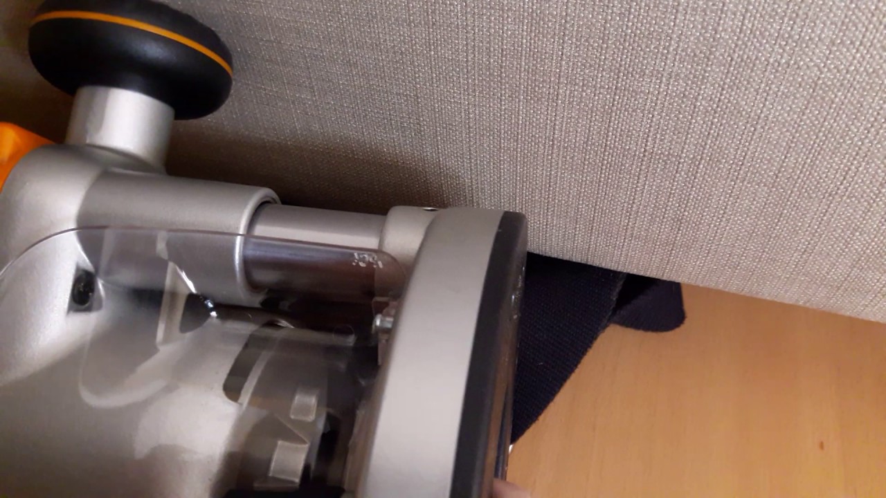 Triton TRA001 люфт