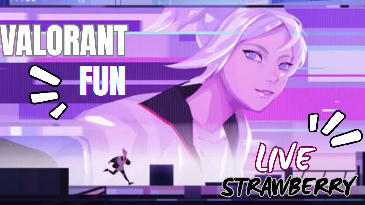 Iss Baar Pakka Consistent Rahungi Legit D3 🍓🌸 #valorant #live