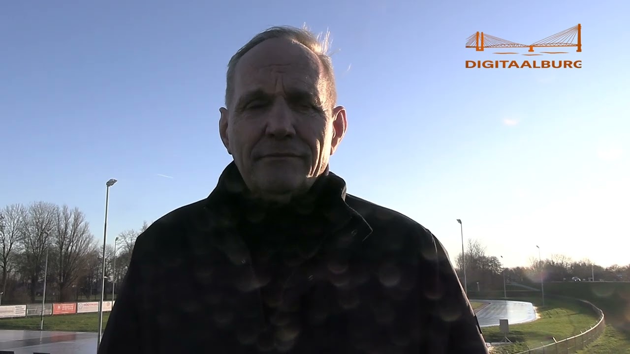 Er kan geschaatst worden in Kerkdriel
