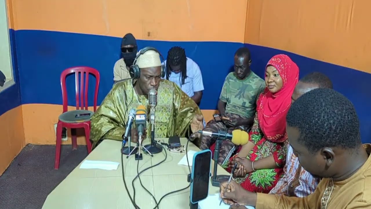 1er jour Prêche nocturne de Ramadan 2026 