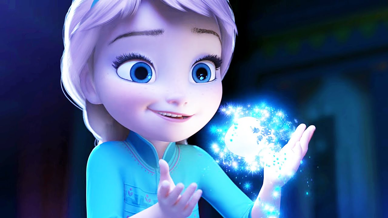 FROZEN Clip - 