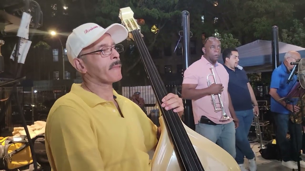 BORICUA LEGENDS - SALSA