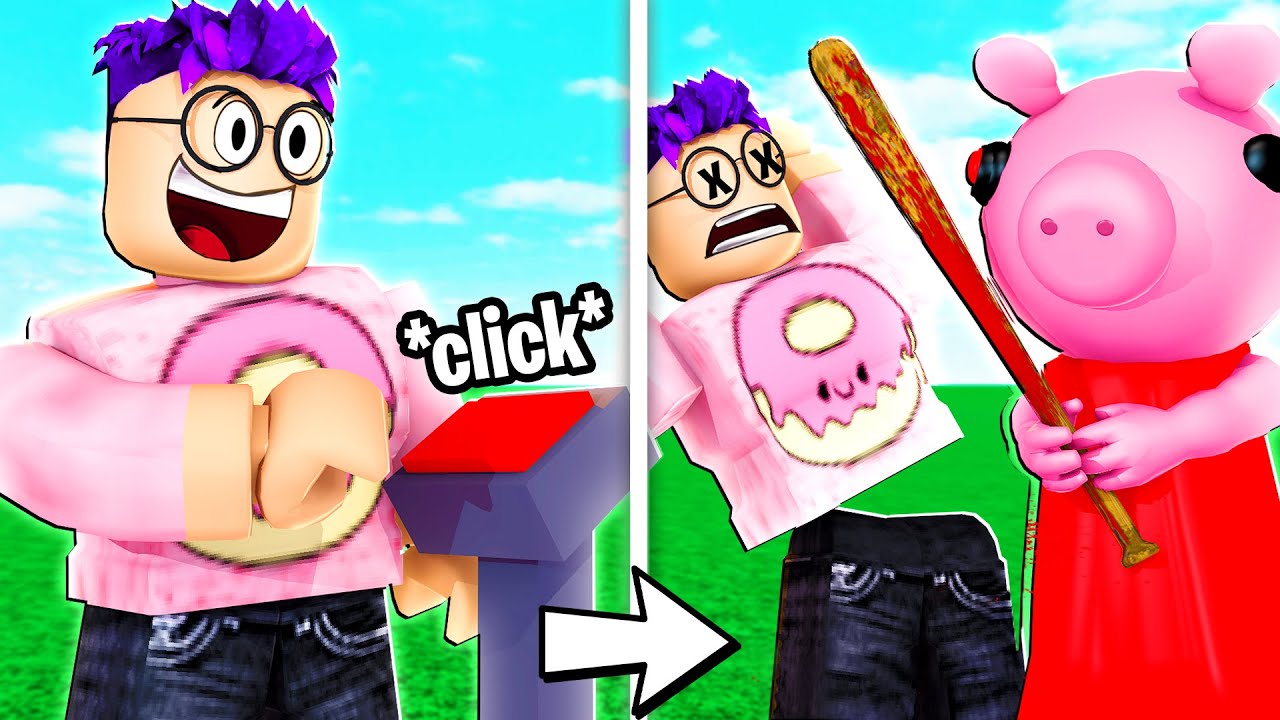 Can You Beat This FUNNY ROBLOX GAME!? (DON'T PRESS THE BUTTON 3)