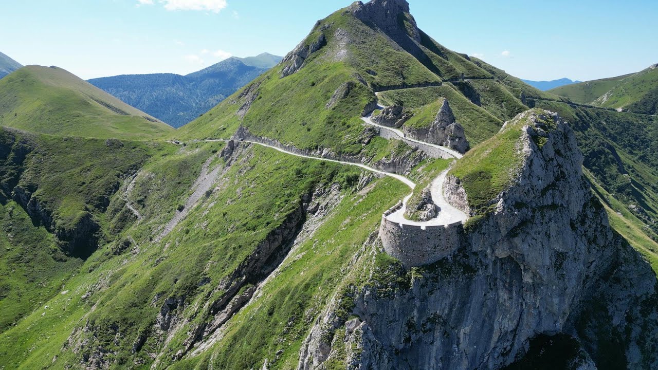 Alta Via del Sale / Salt Road / Northern Ligurian Route