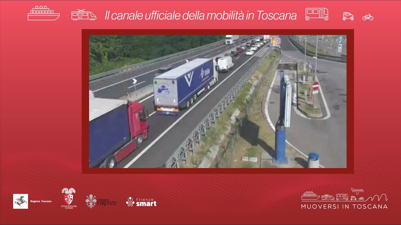 Muoversi in Toscana - Edizione delle 14 del 20 gennaio 2026