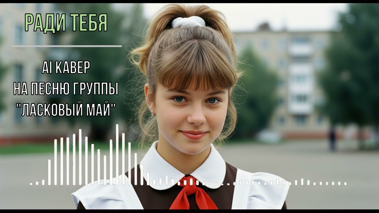 Ради тебя (AI кавер на песню группы 