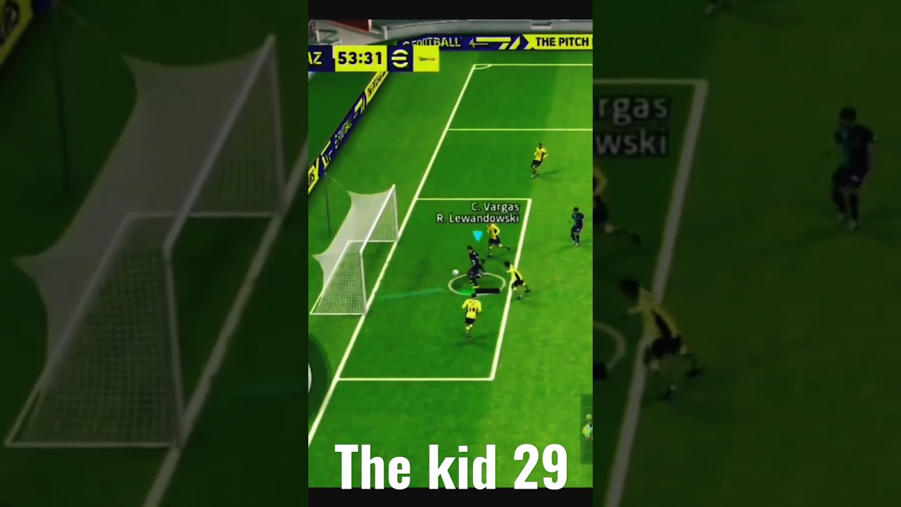 OMG TRY😳#efootball #efootballlive #efootball #efootballlive #efootball #efootballlive