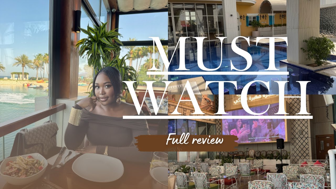 Millennium Place Doha | Full Hotel Tour & Honest Review (2025)