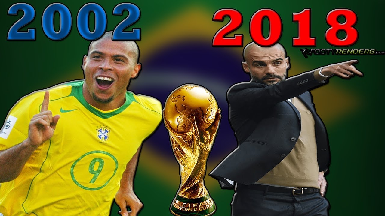 Porque o brasil não ganha mais copa ⚽️
