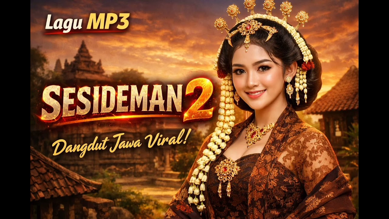 Sesideman – Lagu Campursari Sedih Viral | Tresno Sing Dipendem