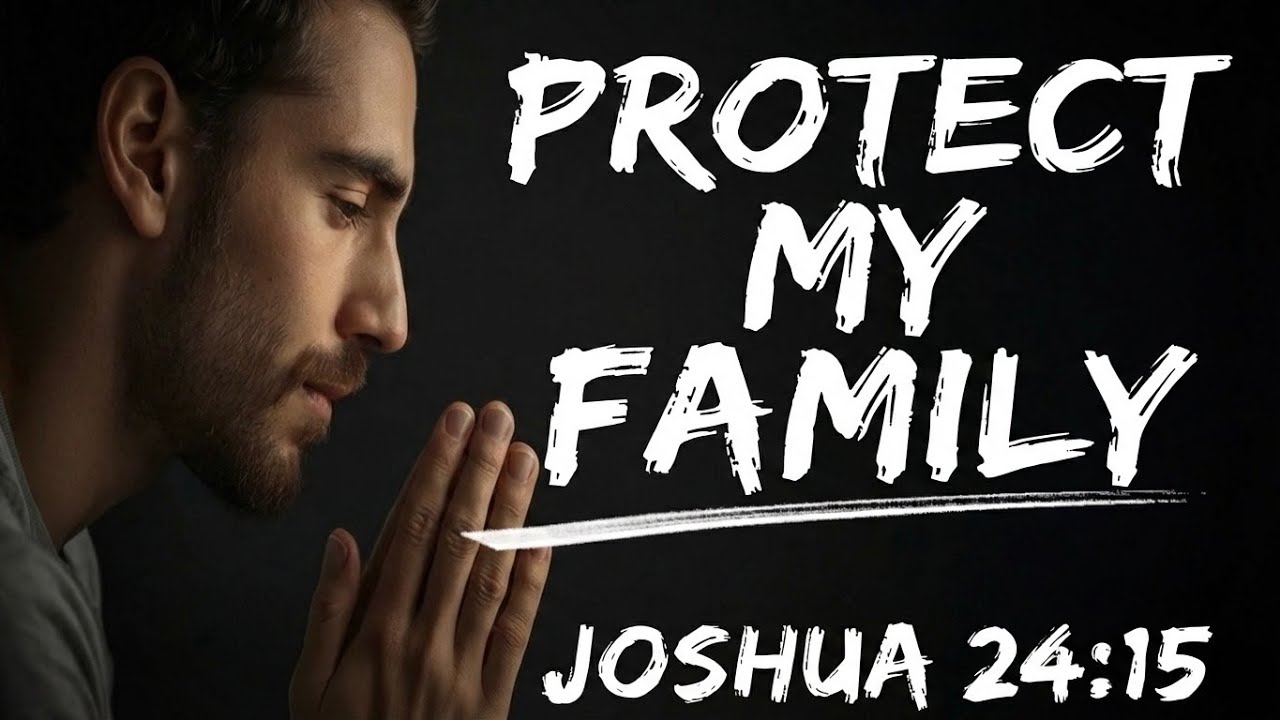 Morning Prayer for My Family: Start Your Day With God’s Protection