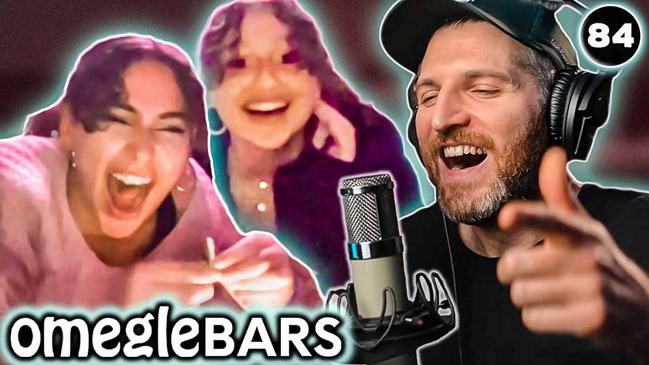 A Freestyle Cypher On Omegle | Harry Mack Omegle Bars 84