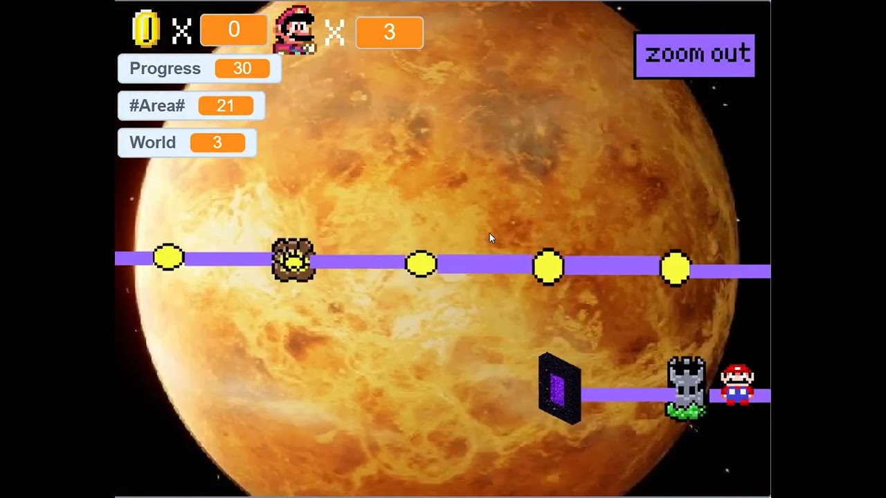 Beast Games Mario brothers part 14 (Earth Biomes)