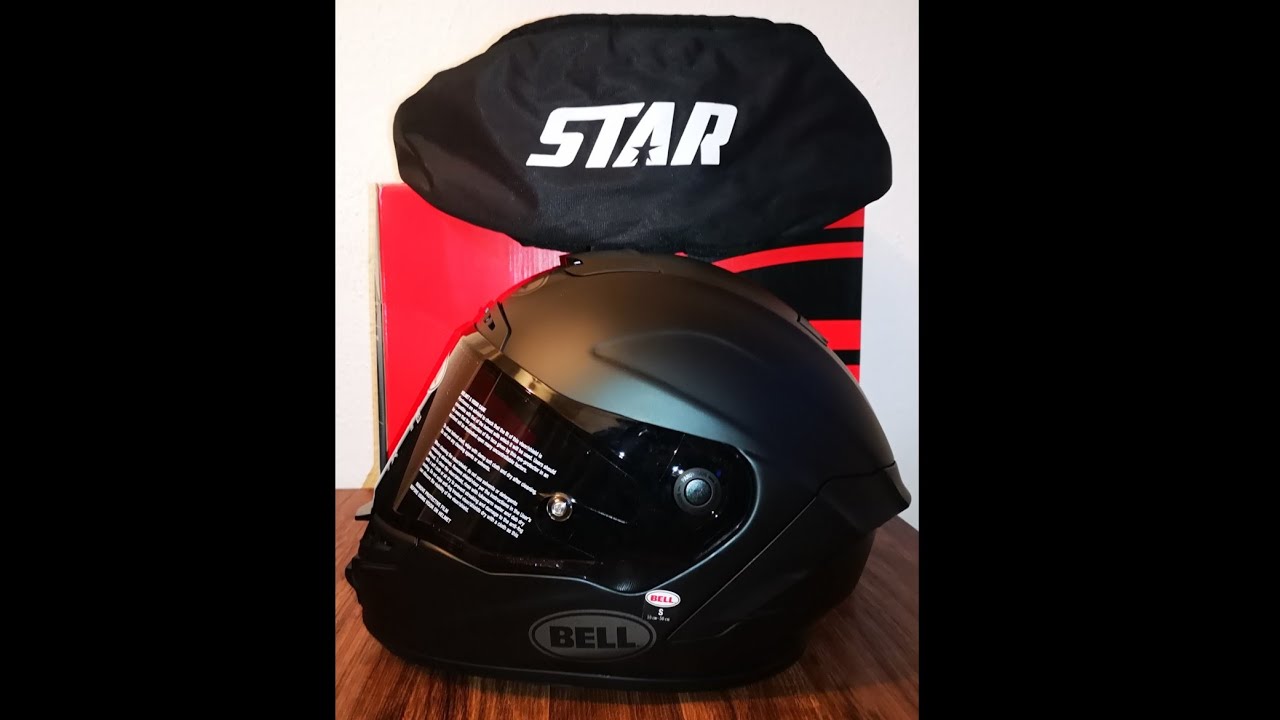 Unboxing- BELL STAR MIPS - DLX