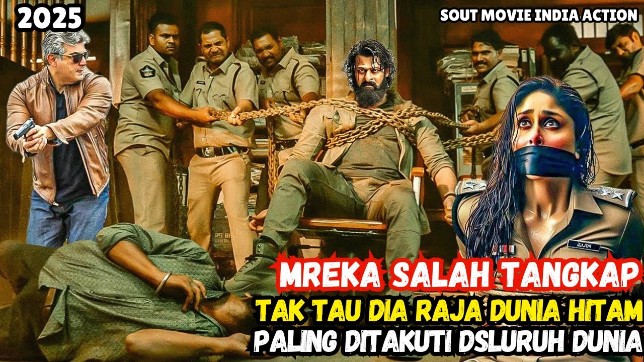 KEMBALINYA SANG LEGENDA UNTUK MENUNTUT BALAS ORANG TERCINTA I ALUR CERITA FILM INDIA ACTION