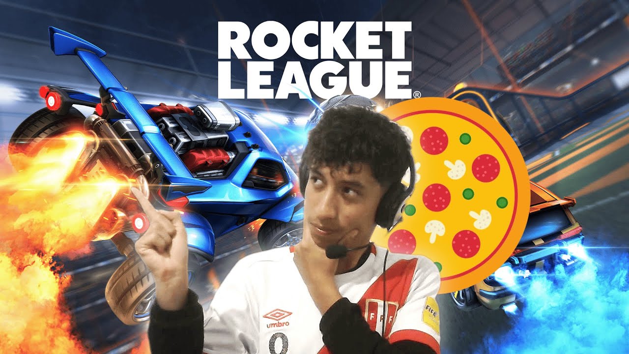ROCKET LEAGUE Y HABLANDO DE LA PIZZEADA (MAS ALLA DEL GOL) 🚗💥 CHARLANDO CON SUBS