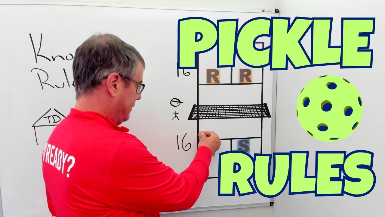Pickleball Rules: When is it a DEAD ball? - The Out Call Match