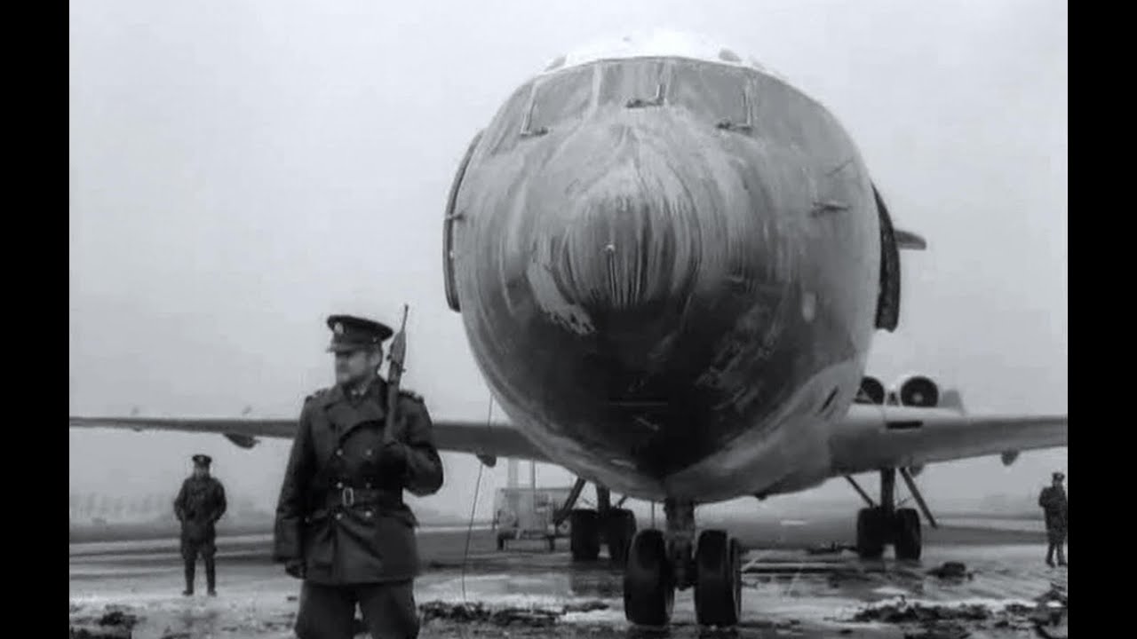 British Airways Vickers Super VC-10 - 