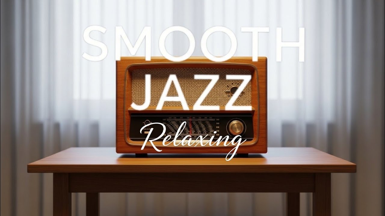 Smooth Jazz 90s Timeless Chill – Soft Grooves for Peaceful Work & Quiet Moments 🎧