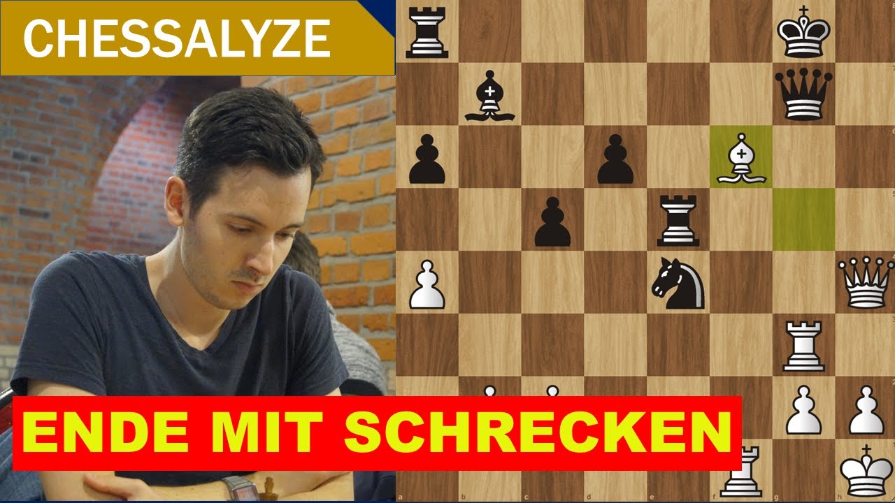 ACH DU MEINE GÜTE😥| Gavrilescu vs Huschenbeth | Bundesliga 2023 Runde 10