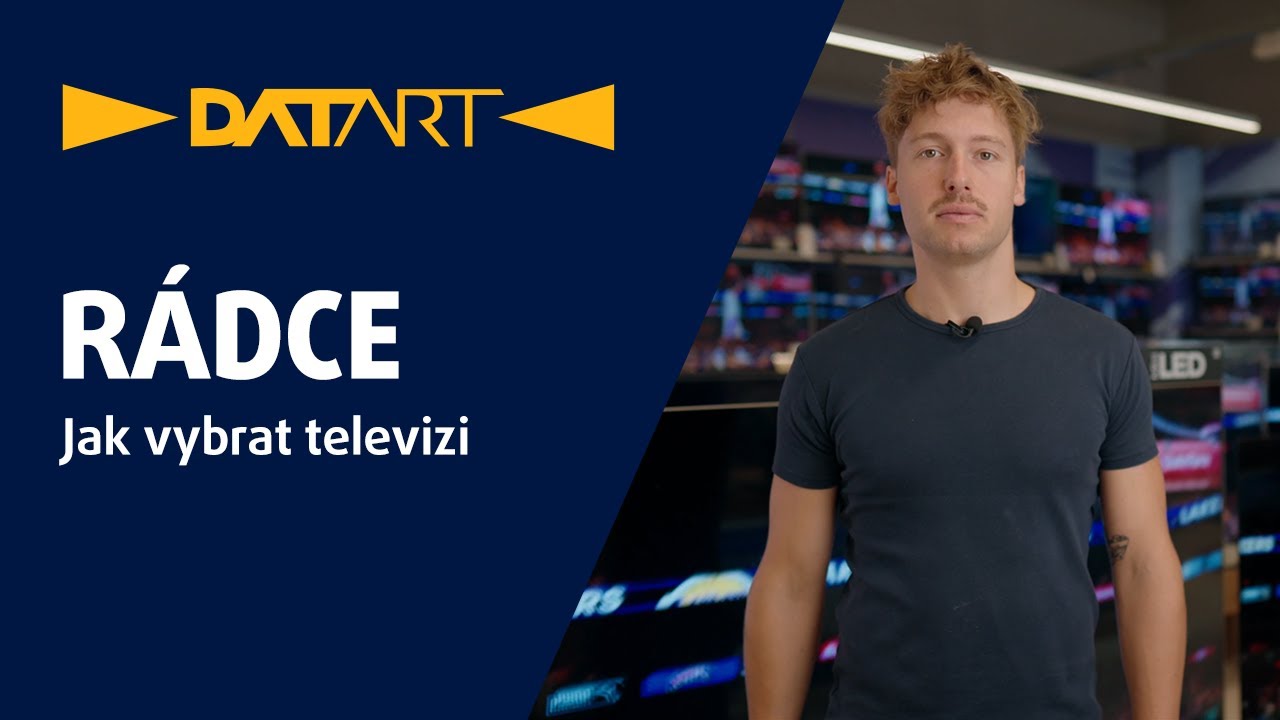 Jak vybrat televizi | r&aacute;dce