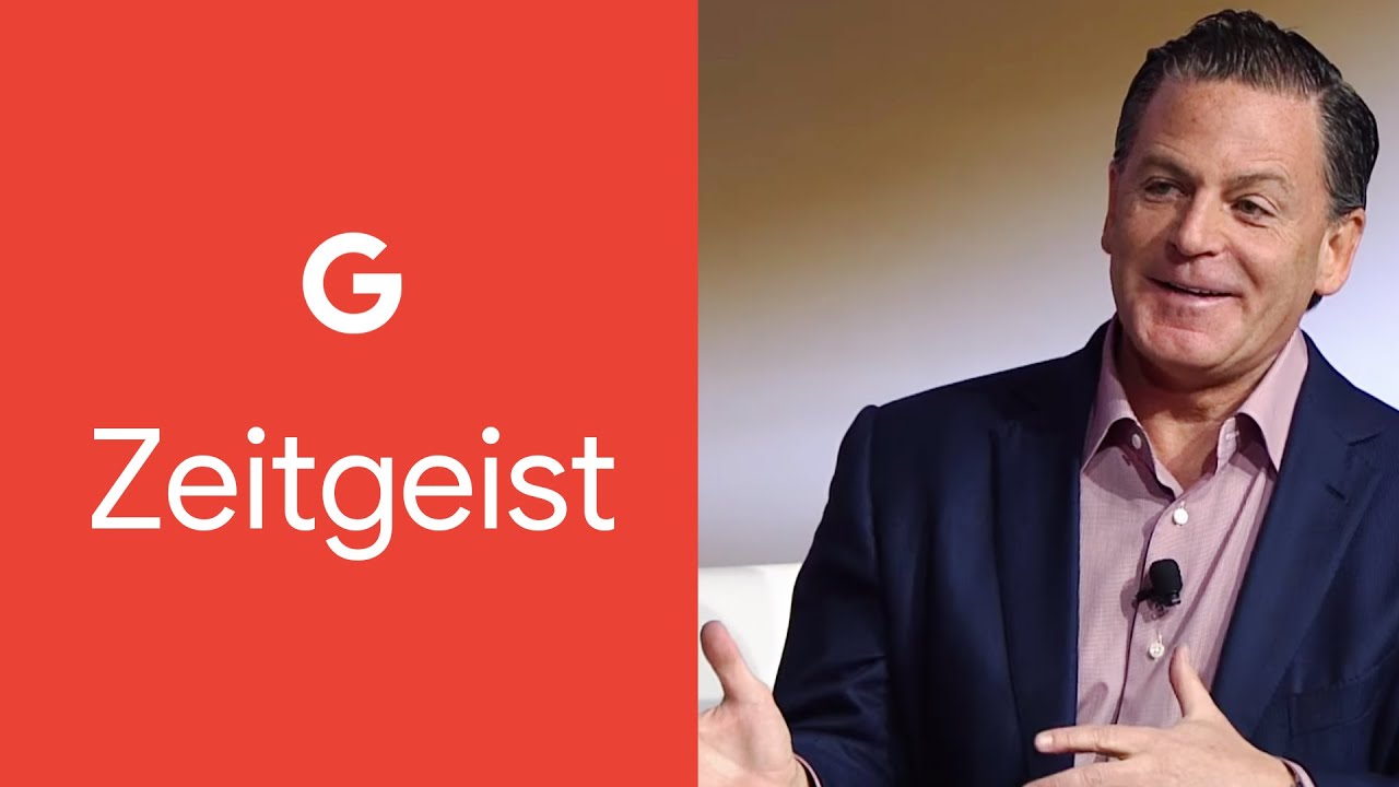 Dan Gilbert Invites you to Bring Your Business to Detroit | Google Zeitgeist