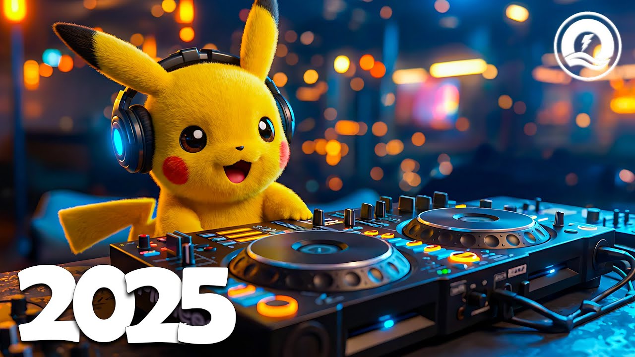EDM Remix Sparks 2025 🎧 EDM Songs Nonstop 🎧 Gaming Music Playlist