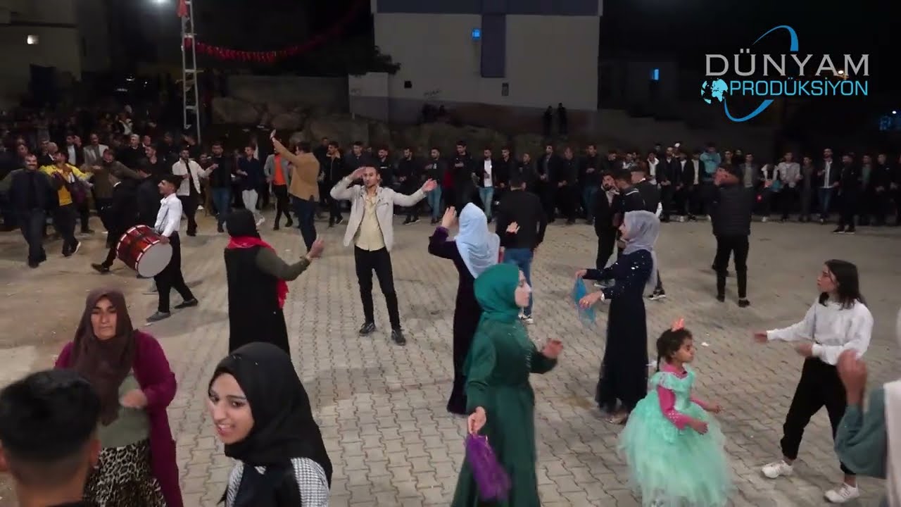 DÜNYAM PRODÜKSİYON4K / HALAY BAŞI KILIÇ KUYUMCULUK /SÜLEYMAN OBASI KÖYÜ  / YANBAĞLAMA