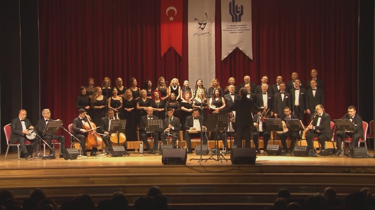 El çek tabip el çek yaram üstünden - Koro
