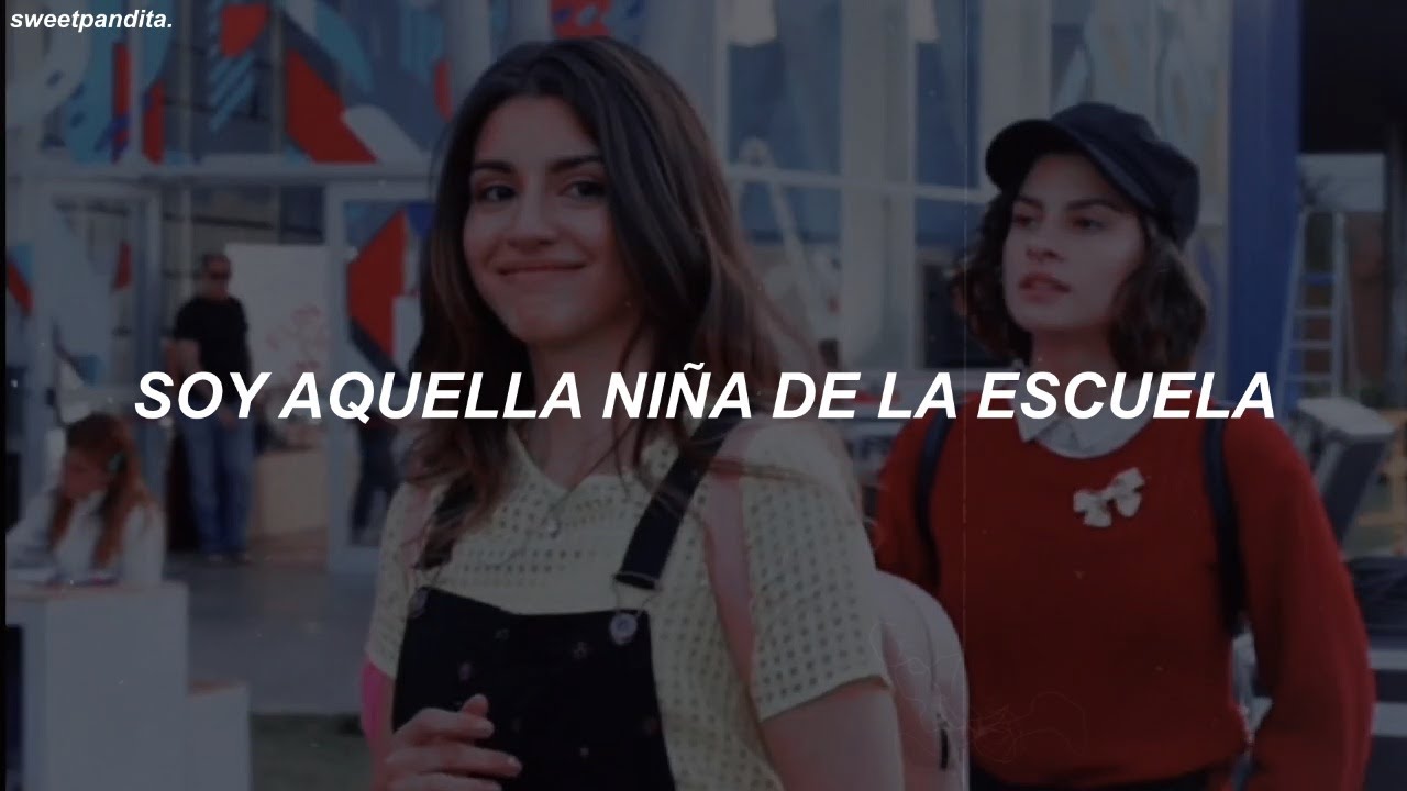 Lola Indigo,Tini, Belinda - Niña de la escuela || Binuel [Letra/Lyrics]