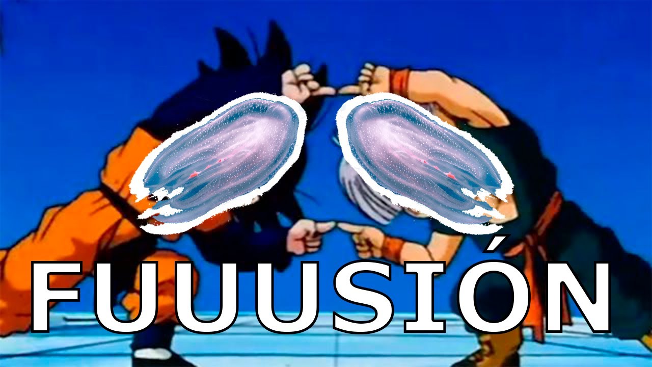 El animal capaz de fusionarse