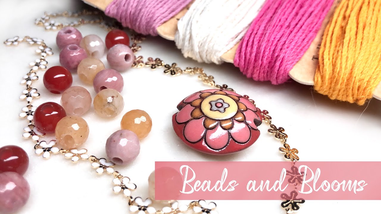 Beads & Blooms 2023 Class Kit from 