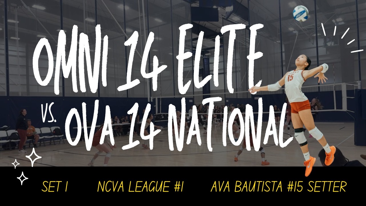 Omni 14 Elite vs OVA 14 National Peyton Set 1