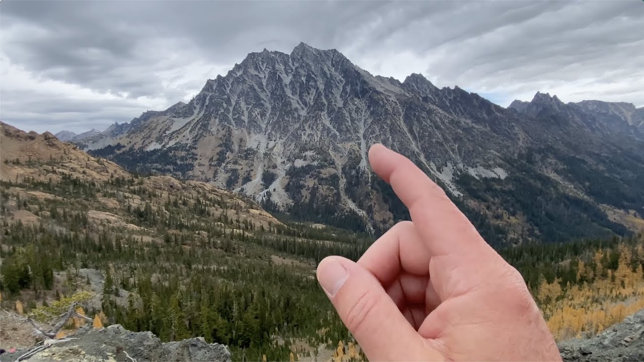 Longs Pass Serpentinite