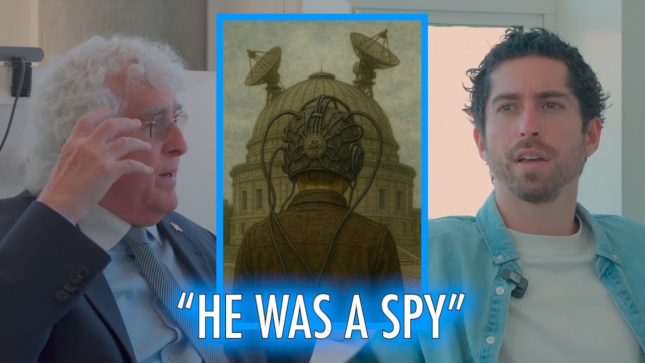 Danny Sheehan Talks Pat Price and Remote Viewing