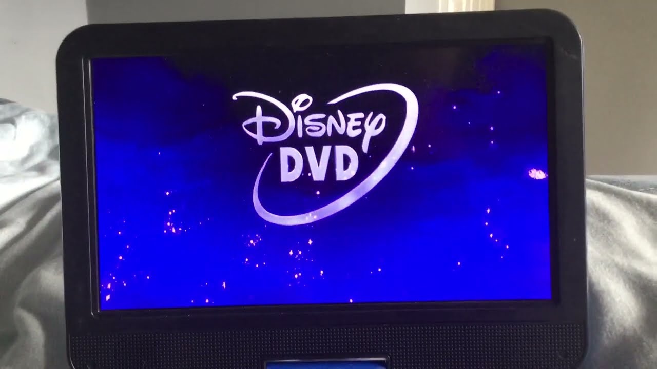 Opening To Toy Story 3 2010 UK DVD (English Option)
