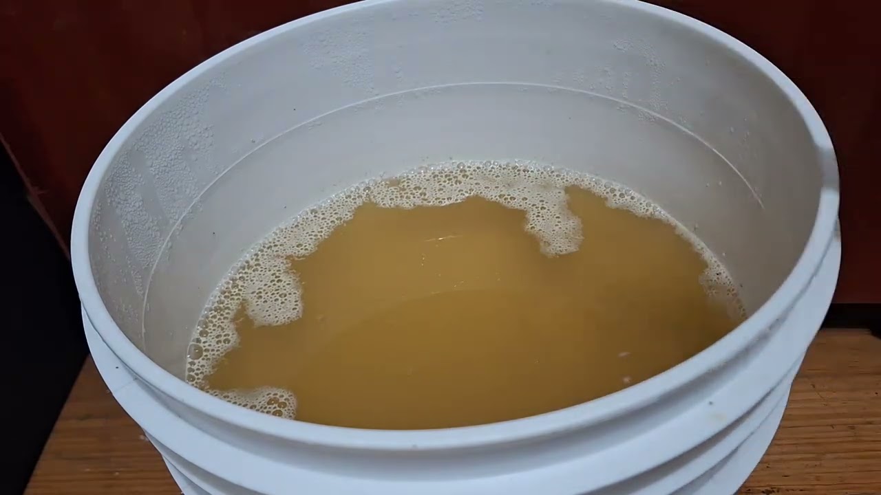 Aguardiente 100% de avena con enzimas