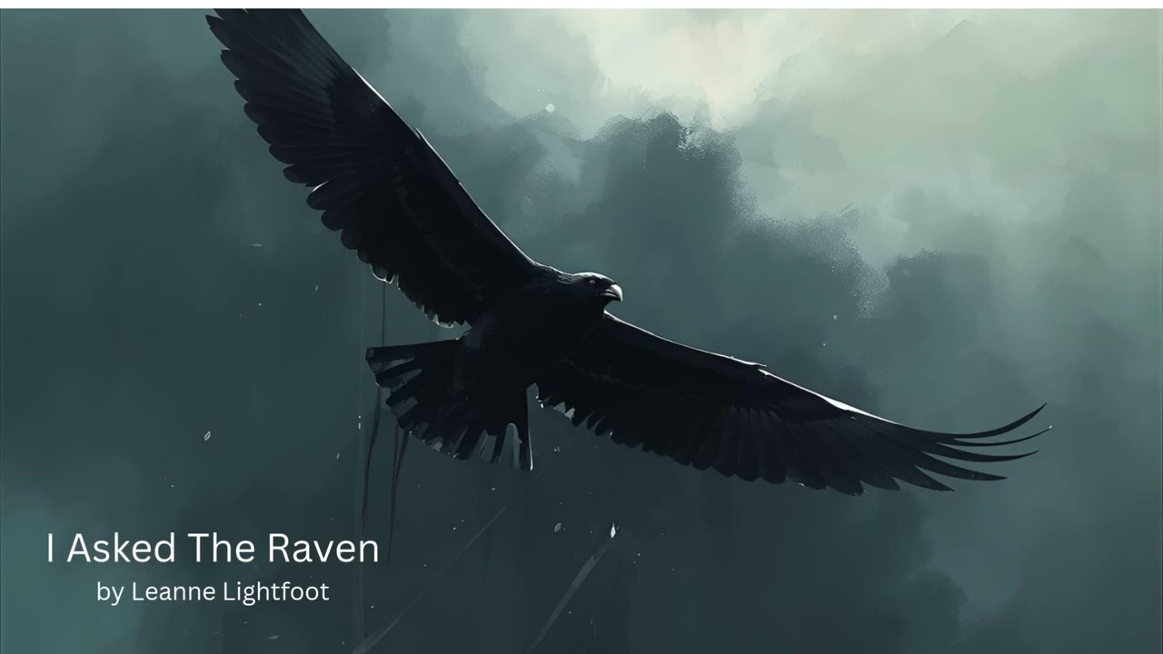 I Asked The Raven - Demo