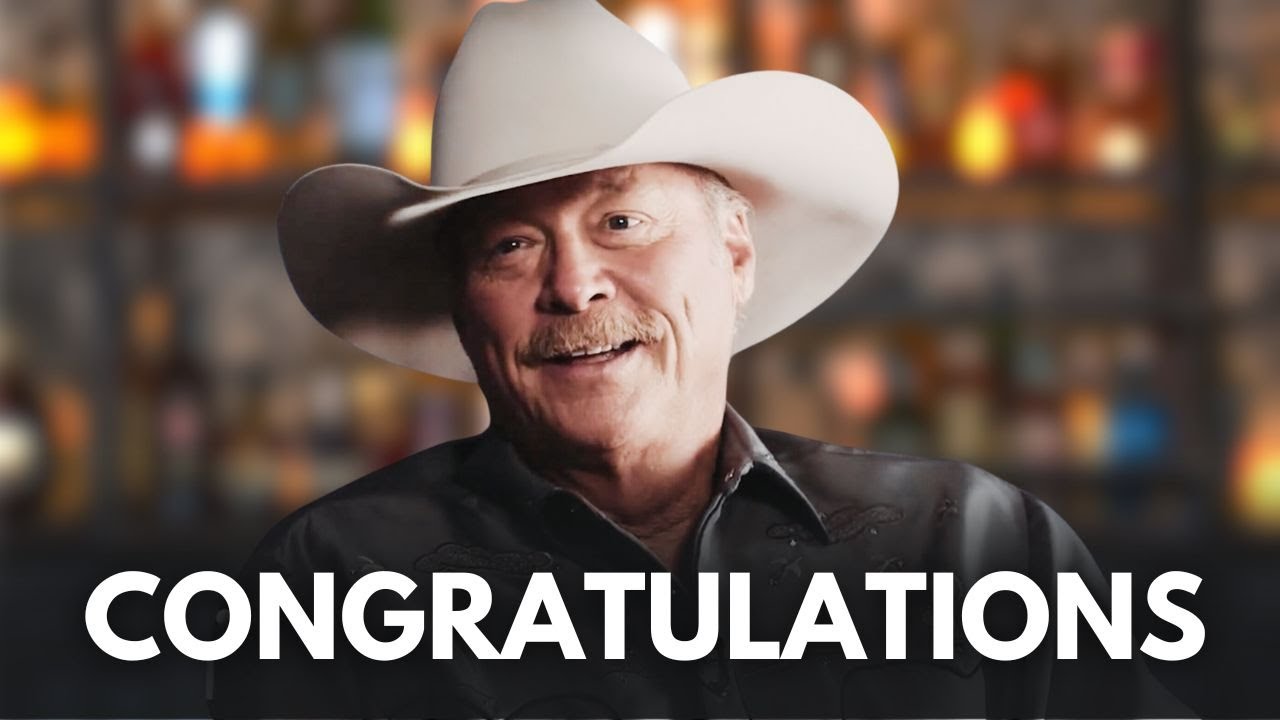 Alan Jackson Makes Two Major Announcements Amid Health Battle