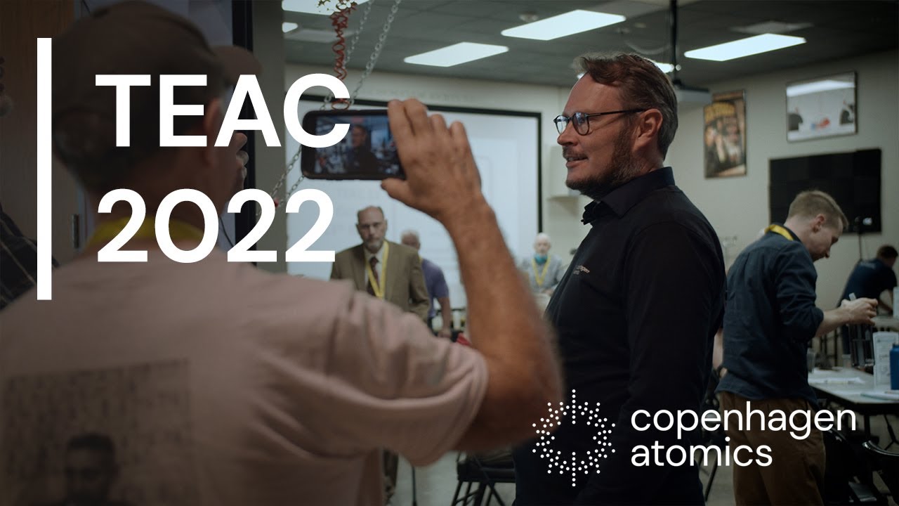 Thorium Energy Alliance Conference 2022