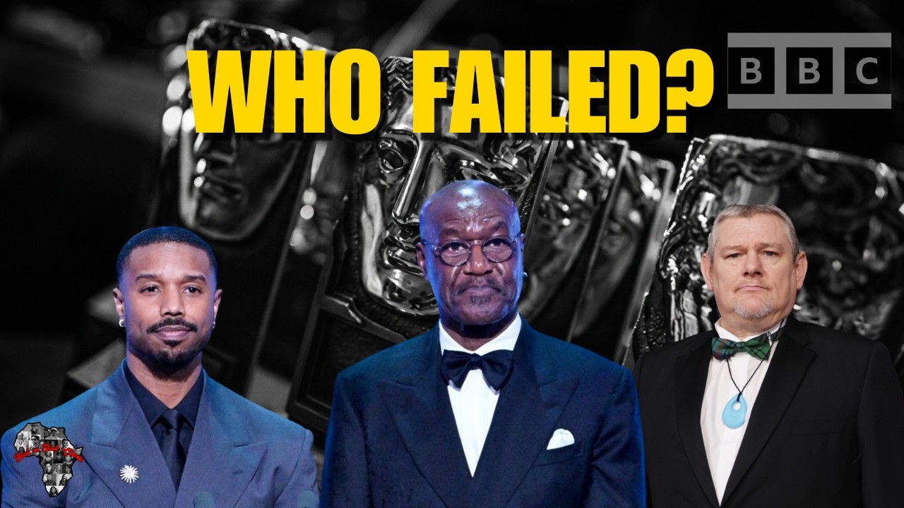 The BAFTA Incident — Disability, Race & Media Responsibility
