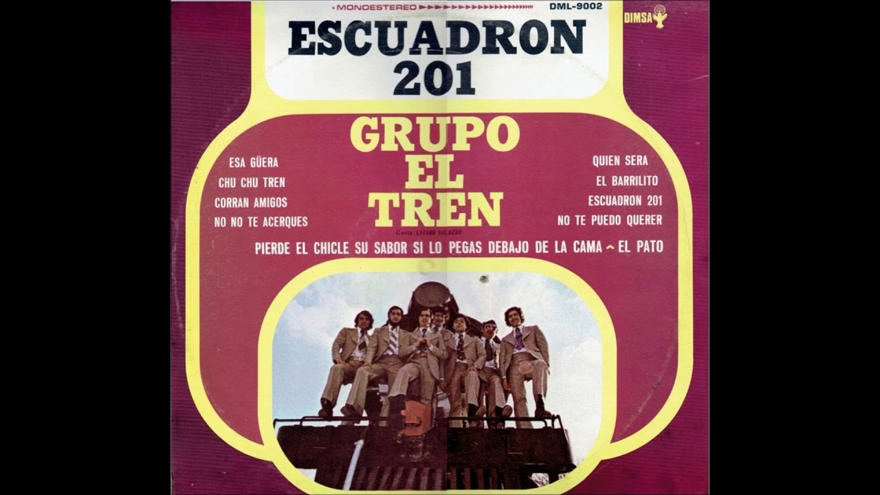 ESCUADRON 201