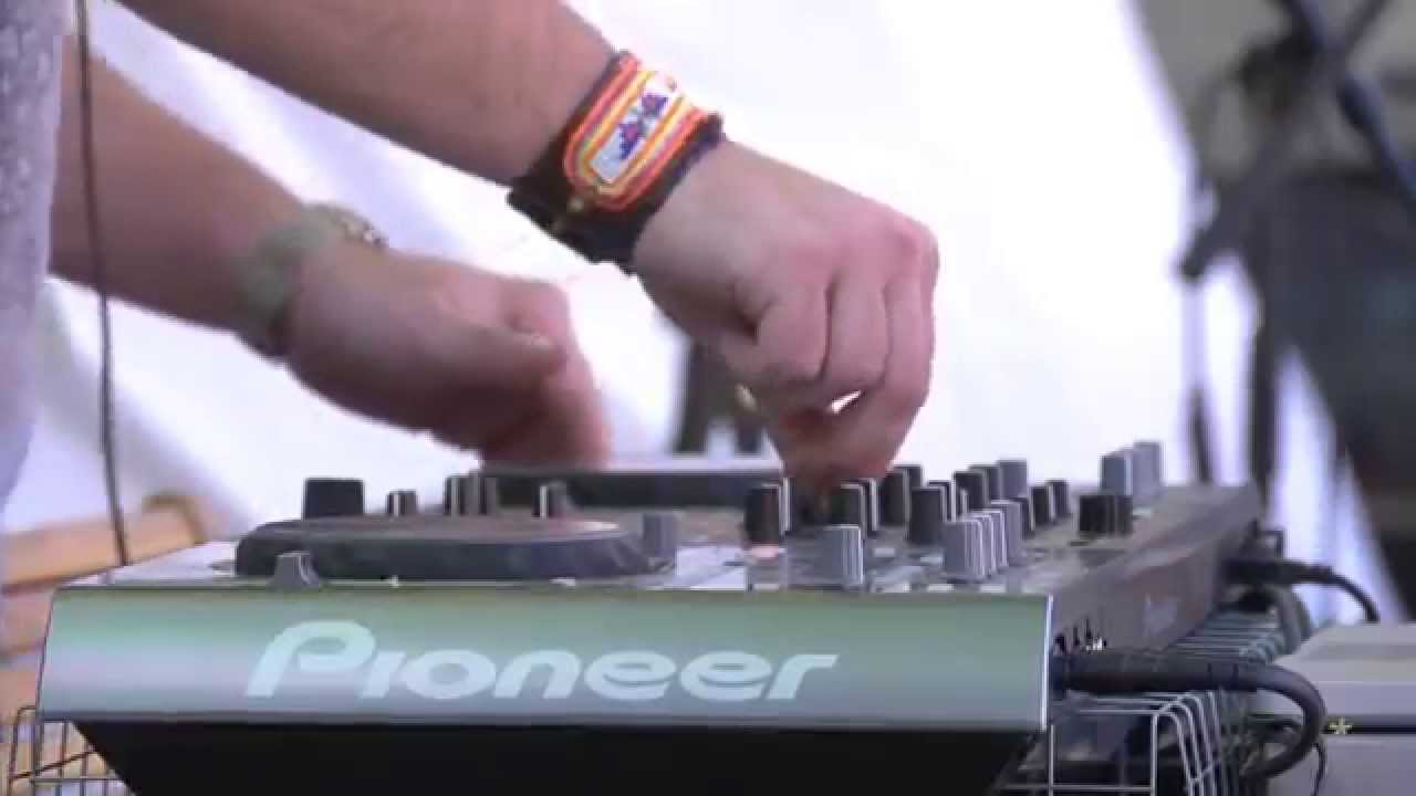 Le Manoir Sonore 2014 - Nuits Sonores 2014