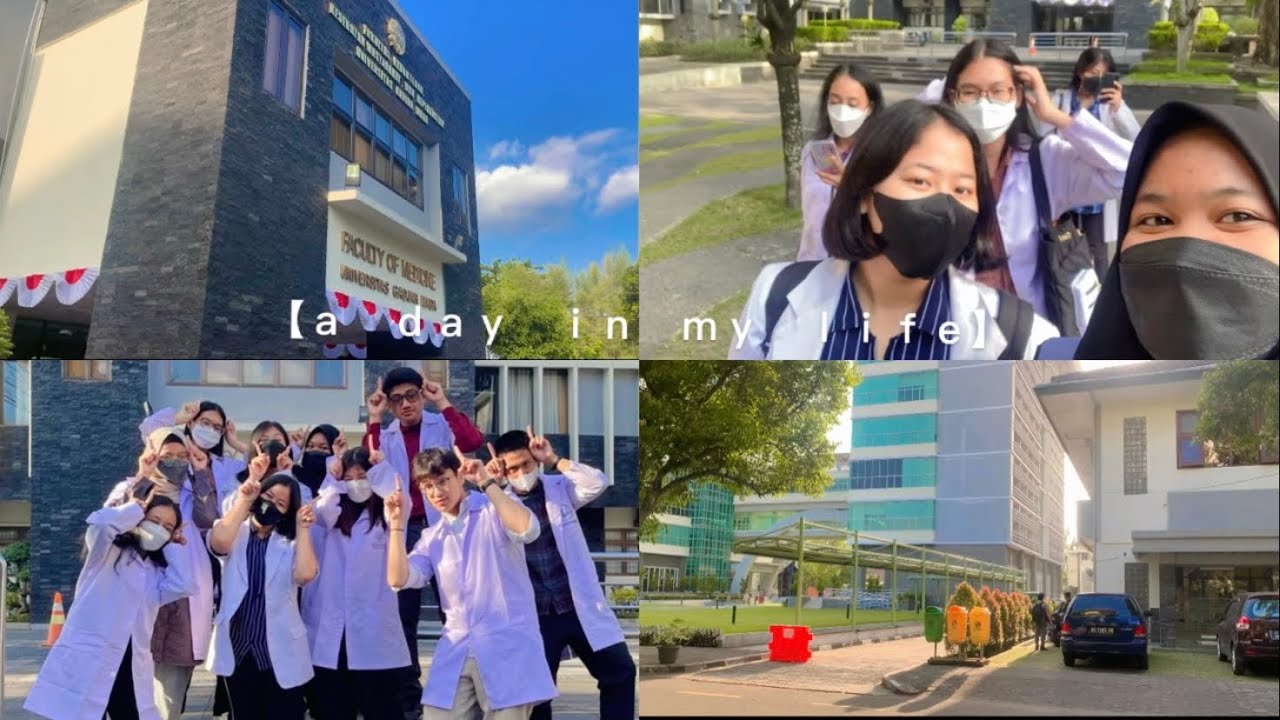 hari pertama jadi anak FK belajar jadi dokter?! | medstudent&rsquo;s life | skills lab di FK UGM 🫀👩🏻&zwj;⚕️