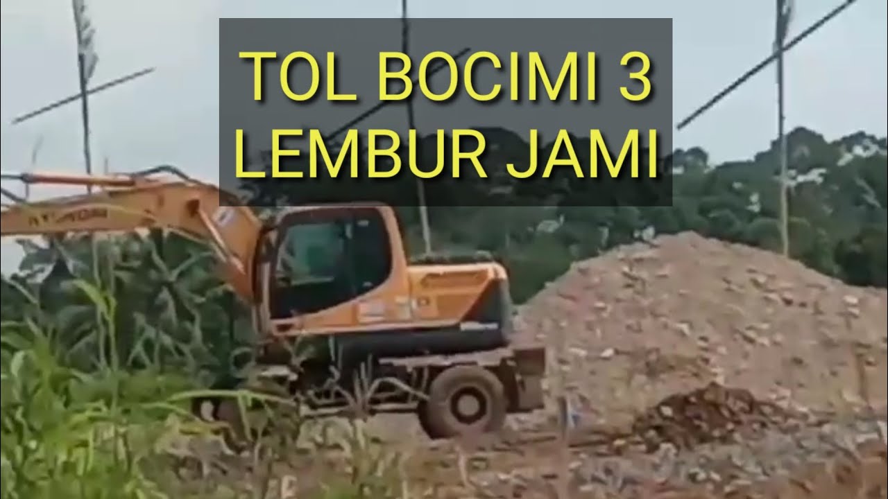 TOL BOCIMI 3 TERKINI