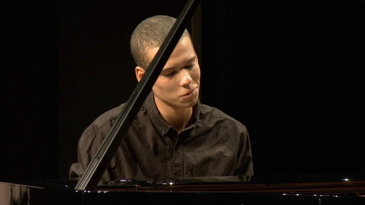 Carl Bechstein Wettbewerb 2018 – Moses Yoofee Vester: „Stairs”