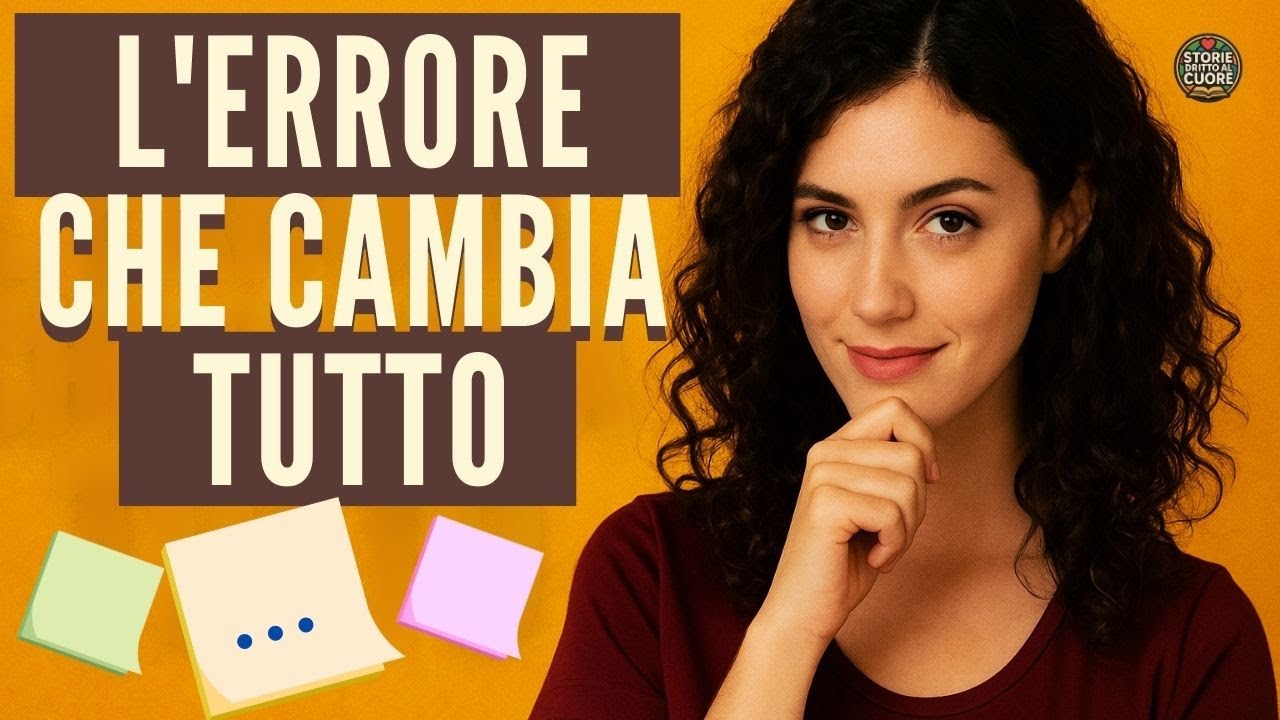 Un errore che cambia tutto 💌 La mia storia d’amore iniziata con un sushi sbagliato