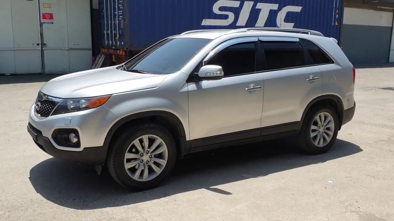 KIA SORENTO 2010