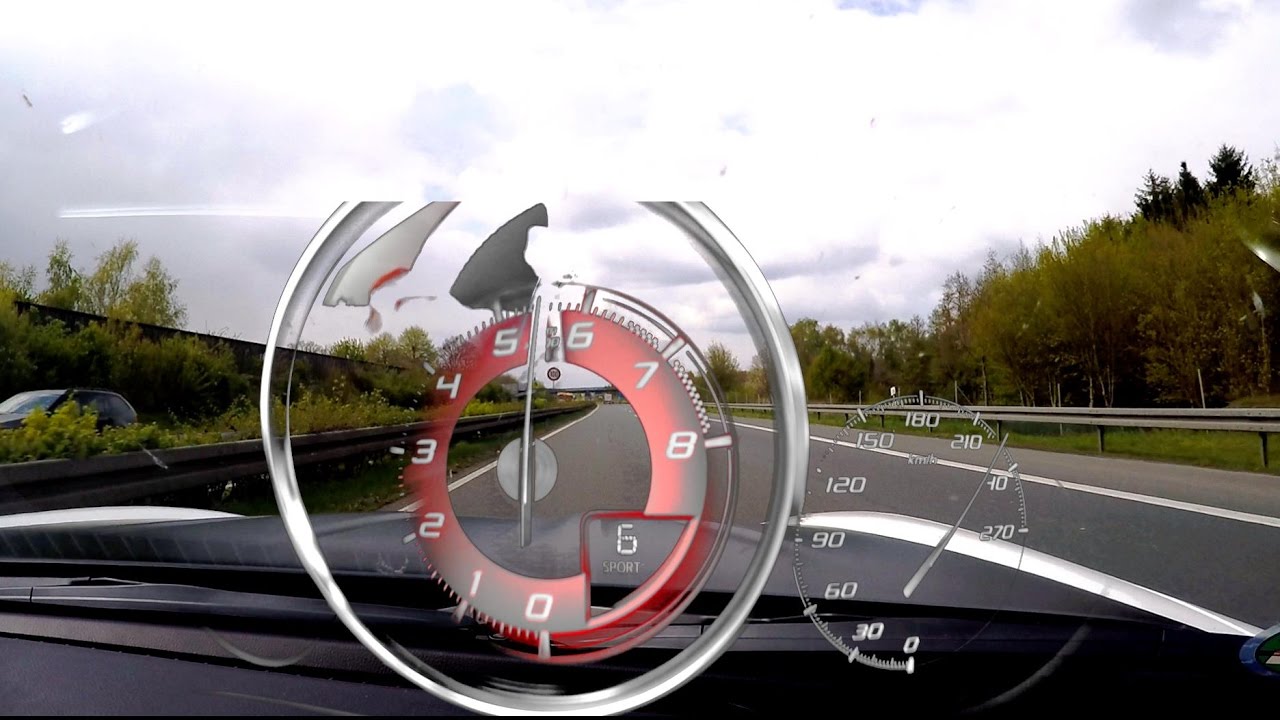 New Abarth 124 Spider 0-228 km/h MT