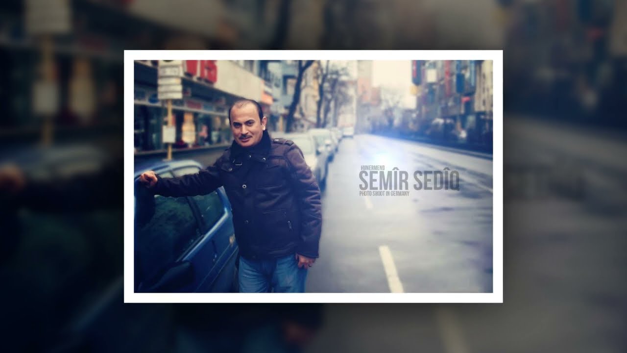 Samir Sadiq - Min To Dvey